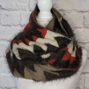 Mixit Fuzzy Scarf, Very and Soft Warm